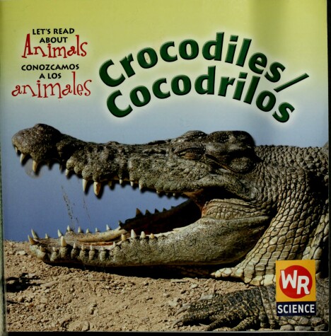 Book cover for Crocodiles / Cocodrilos
