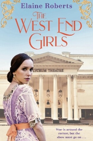 Cover of The West End Girls