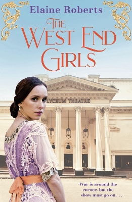 Cover of The West End Girls