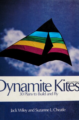 Cover of Dynamite Kites