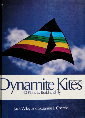 Book cover for Dynamite Kites