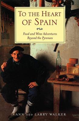 Book cover for To the Heart of Spain
