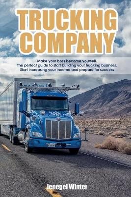 Book cover for Trucking Company