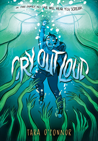 Book cover for Cry Out Loud