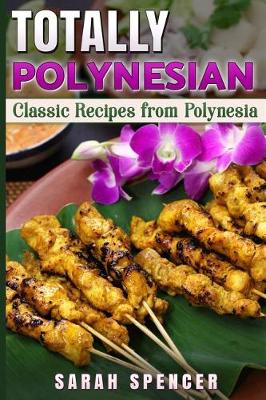 Book cover for Totally Polynesian ***Color Edition***