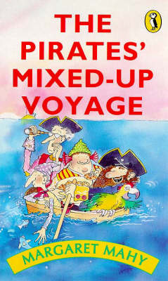 Book cover for The Pirates' Mixed-up Voyage