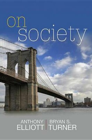 Cover of On Society