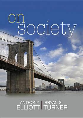 Book cover for On Society