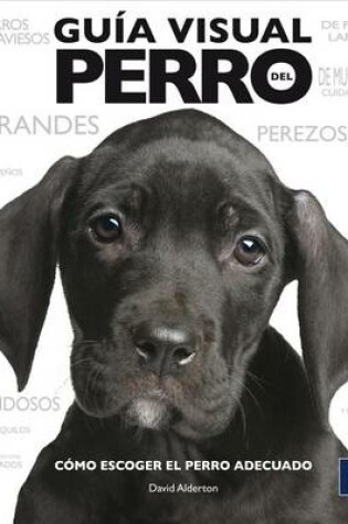 Cover of Guia Visual del Perro