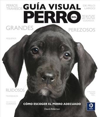 Book cover for Guia Visual del Perro