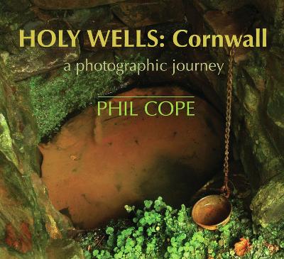 Book cover for Holy Wells, Cornwall