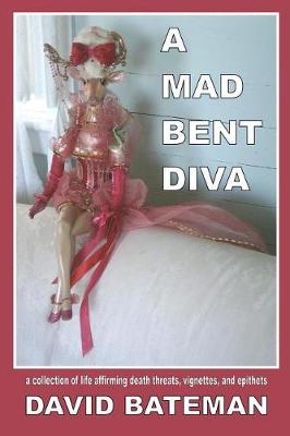 Book cover for A Mad Bent Diva