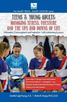 Book cover for Managing Stress, Pressure and the Ups and Downs of Life