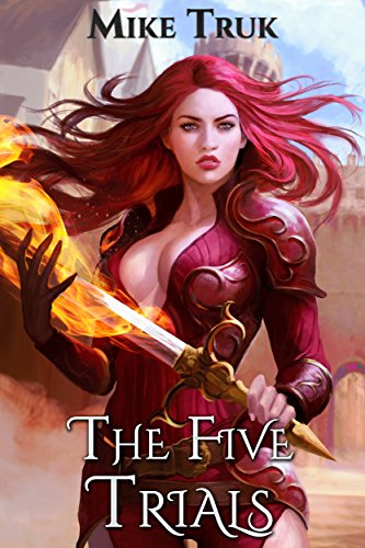 Cover of The Five Trials