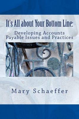 Book cover for It's All about Your Bottom Line