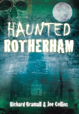 Book cover for Haunted Rotherham