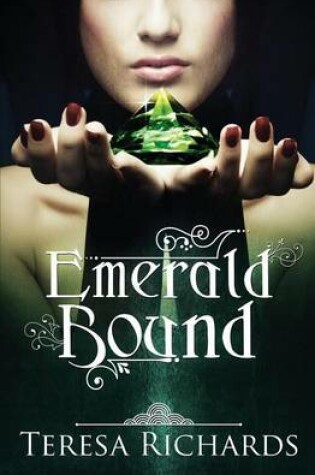 Cover of Emerald Bound