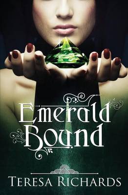 Book cover for Emerald Bound