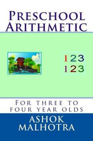 Cover of Preschool Arithmetic