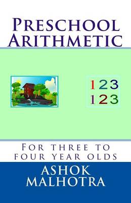 Book cover for Preschool Arithmetic