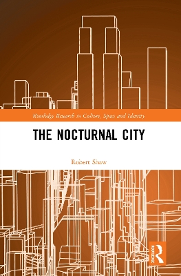 Book cover for The Nocturnal City