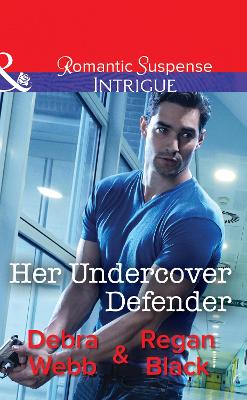 Book cover for Her Undercover Defender