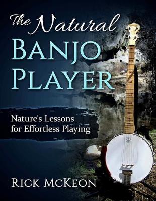 Book cover for The Natural Banjo Player