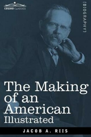 Cover of The Making of an American, Illustrated