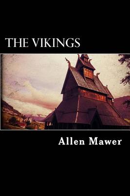 Book cover for The Vikings