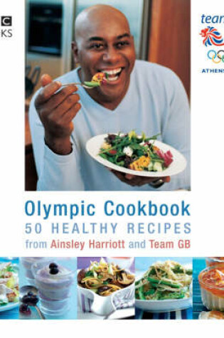 Cover of The Olympic Cookbook