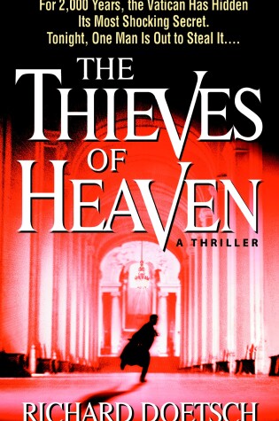 Cover of The Thieves of Heaven