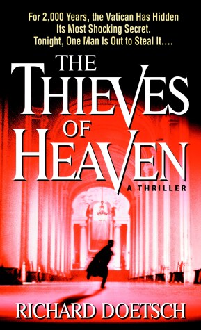 Book cover for The Thieves of Heaven