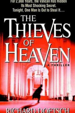 Cover of Thieves of Heaven