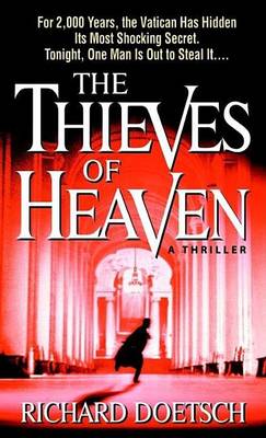 Book cover for Thieves of Heaven