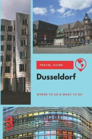 Cover of Dusseldorf Travel Guide