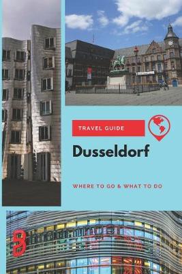 Book cover for Dusseldorf Travel Guide