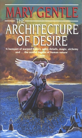 Book cover for The Architecture of Desire