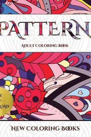 Cover of New Coloring Books (Pattern)