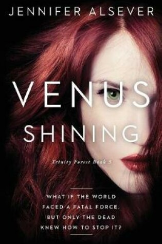 Cover of Venus Shining