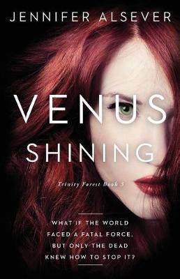 Book cover for Venus Shining