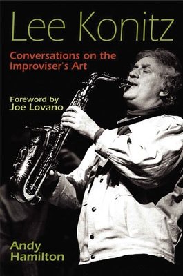 Book cover for Lee Konitz