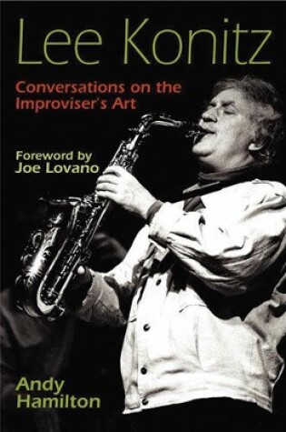 Cover of Lee Konitz