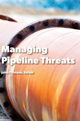 Book cover for Managing Pipeline Threats