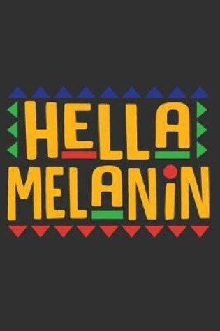 Cover of Hella Melanin