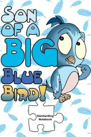 Cover of Son of a Big Blue Bird