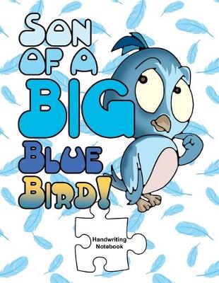 Book cover for Son of a Big Blue Bird