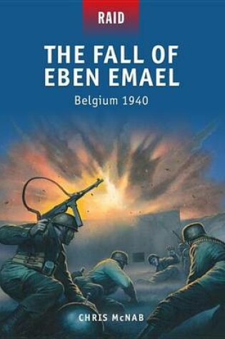 Cover of Fall of Eben Emael - Belgium 1940