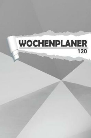 Cover of Wochenplaner Moderne Architektur