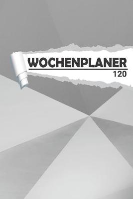 Cover of Wochenplaner Moderne Architektur