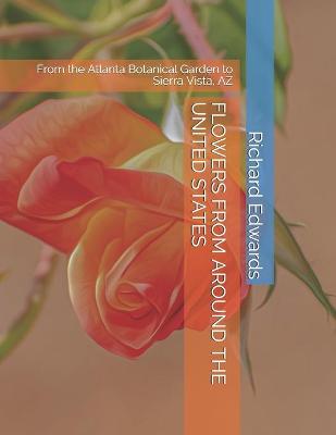 Book cover for Flowers from Around the United States